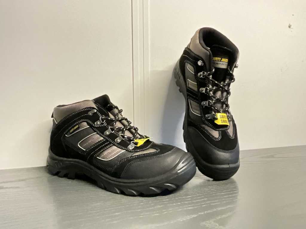 Safety Jogger Climber 2 S3 Pair Safety Shoes (98x)