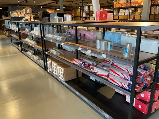 Depa, Jumbo partij disposables