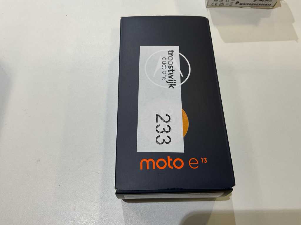 Motorola Moto e13 Telefon mobil