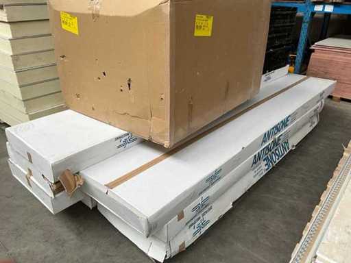 Panneaux absorbants de son