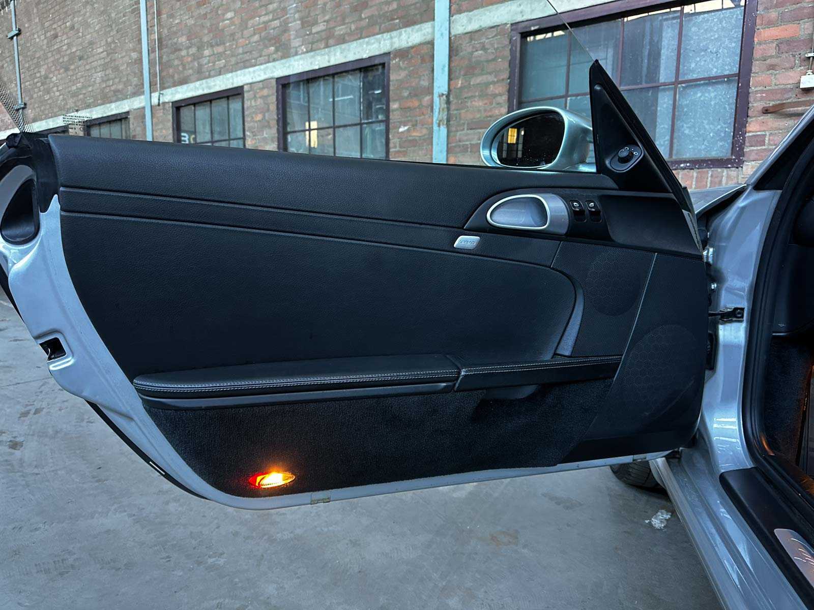 Porsche Cayman S 987 3.4 295pk 2006 -Youngtimer-