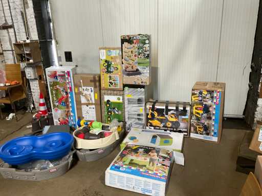 Little tikes Partij buitenspeelgoed