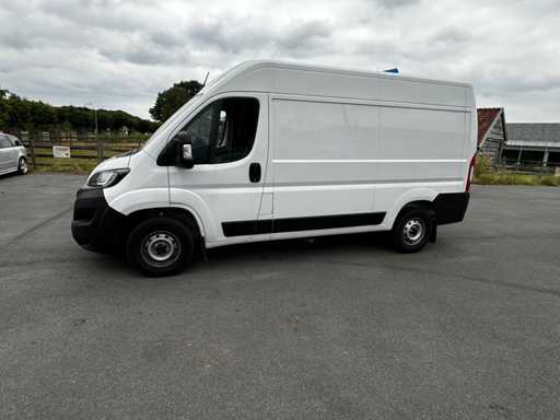 Fiat Ducato Commercial Vehicle