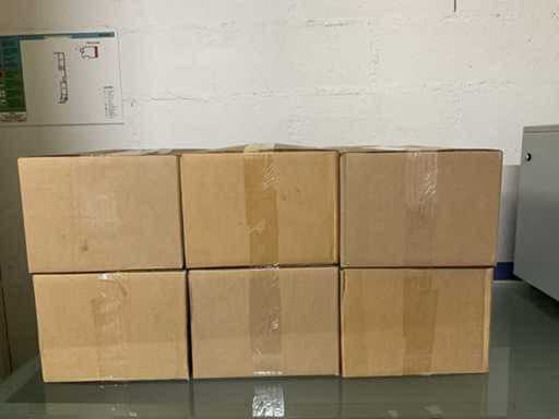 SORENSON BioScience - 1-200 microlitri - Conuri de pipetă