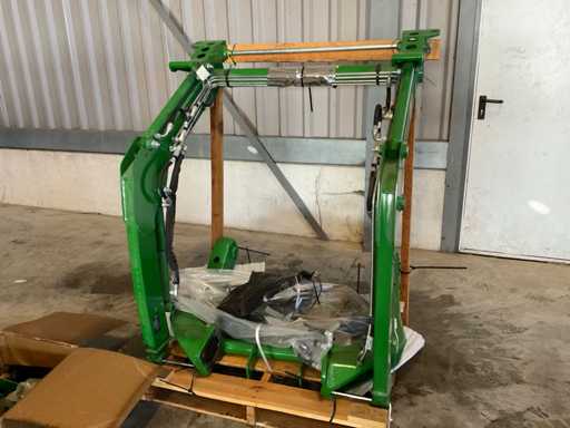 2022 John Deere Voorlader