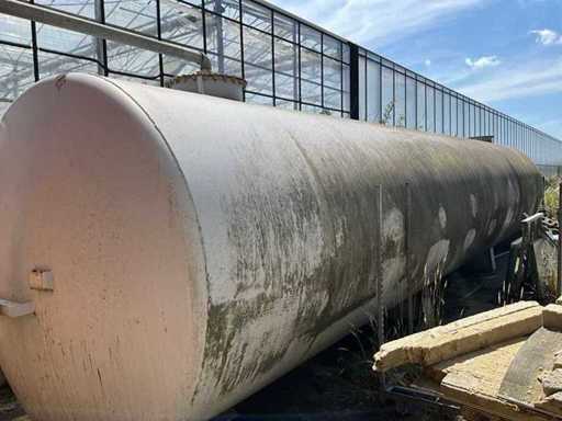 2003 Wildri Dubbelwandige opslagtank