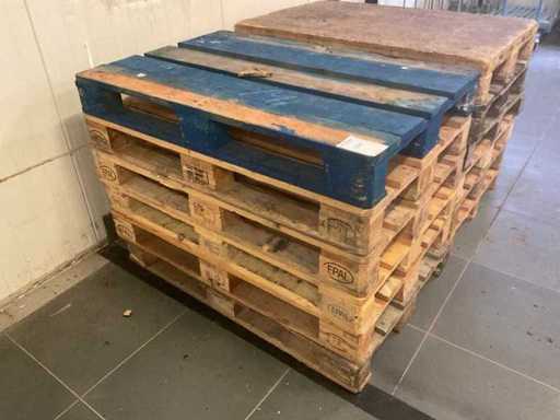 Pallet (12x)
