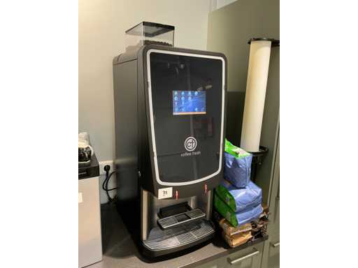2020 - Coffeefresh - KE5HACFM001AL - Multiple-choice coffee machine