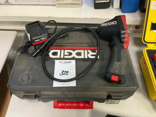 Ridgid micro CA-300 Endoscope