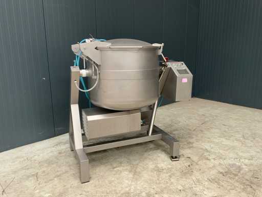 Vakona 500 IP Vacuum Tumbler