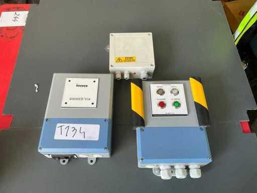KVL Comp – Dimmer & Schalter