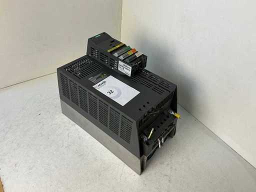 Siemens Sinamics power module 250 6SL3224-0BE31-1AA0 Frequentieregelaar