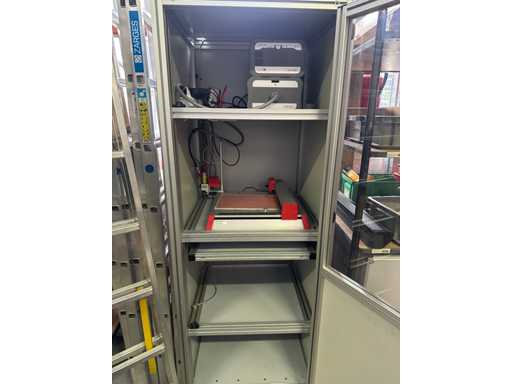 Murrplastik - Labelapparaat (graveermachine)