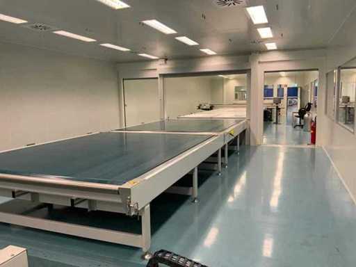 Conveyor belts
