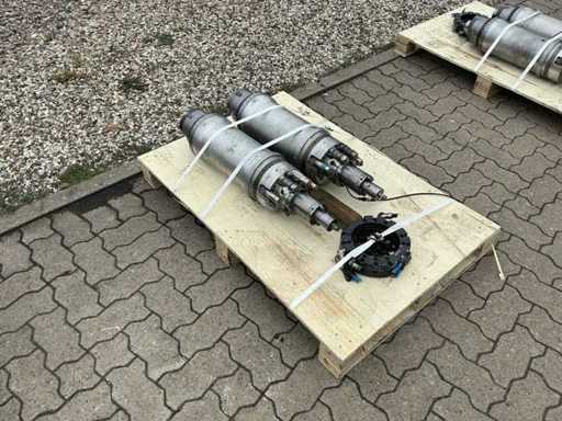Kessler Spindle SMS 080.46.4.FOS (2x)