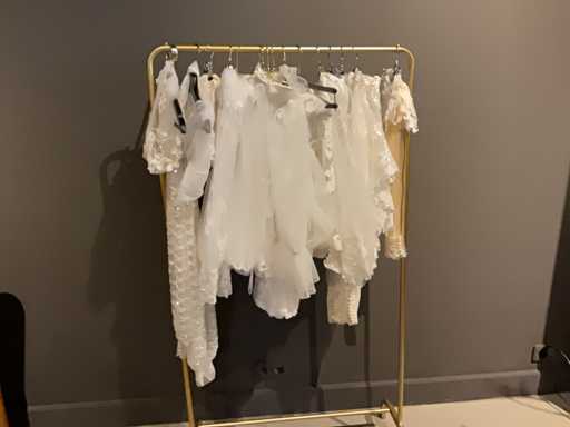 Abbigliamento per feste per braccia (16 volte)