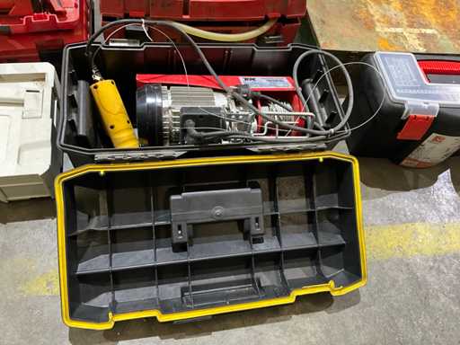 2022 TRX PA400D Hebe