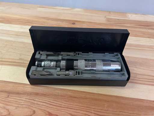 BGS technology - Impact screwdriver set