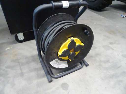 Mittelón – Motorrolle 25 m