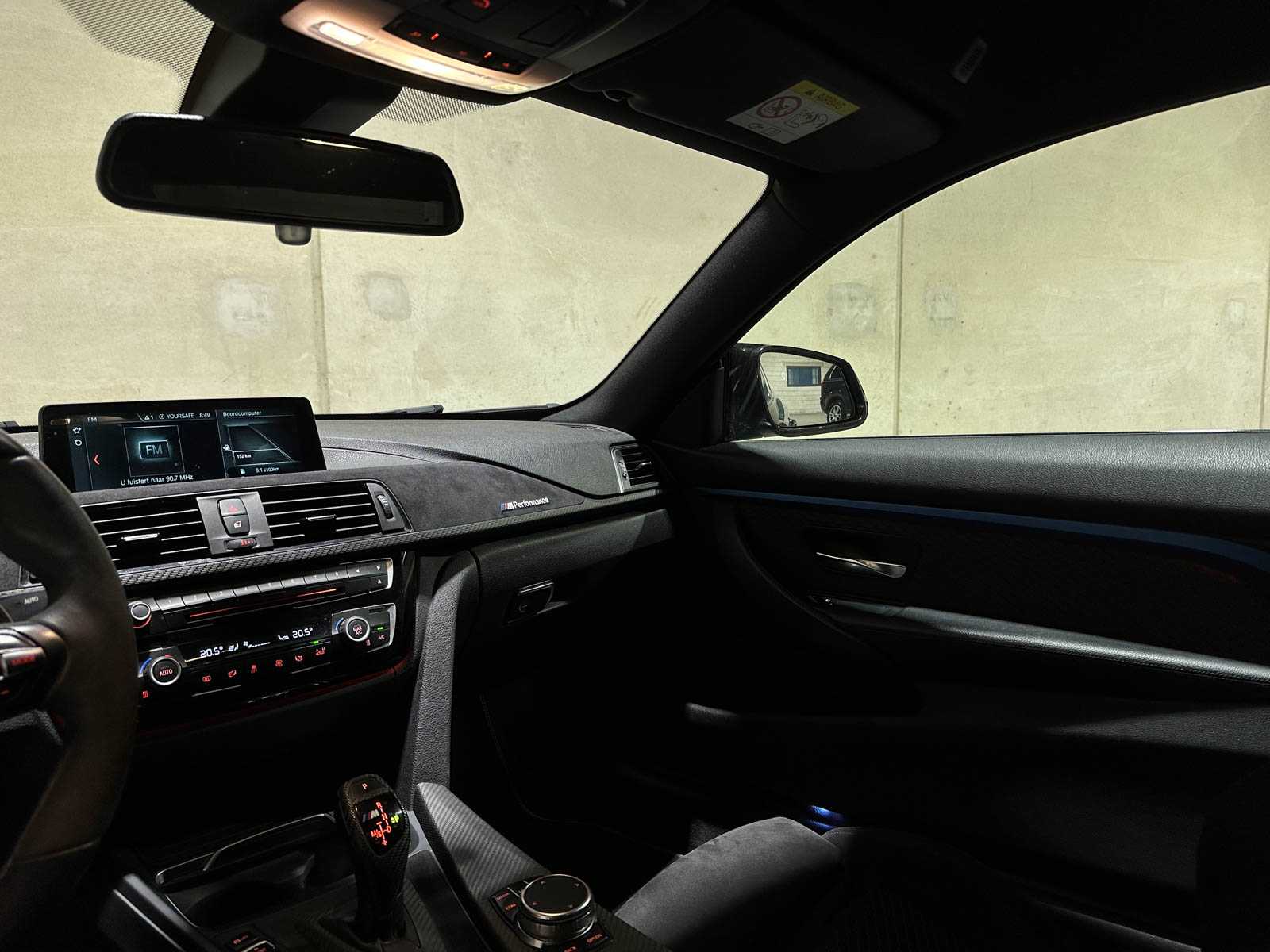 BMW 430i Coupé Executive M-Sport 252pk 2017 (Origineel-NL) 4-serie F32, NN-580-X