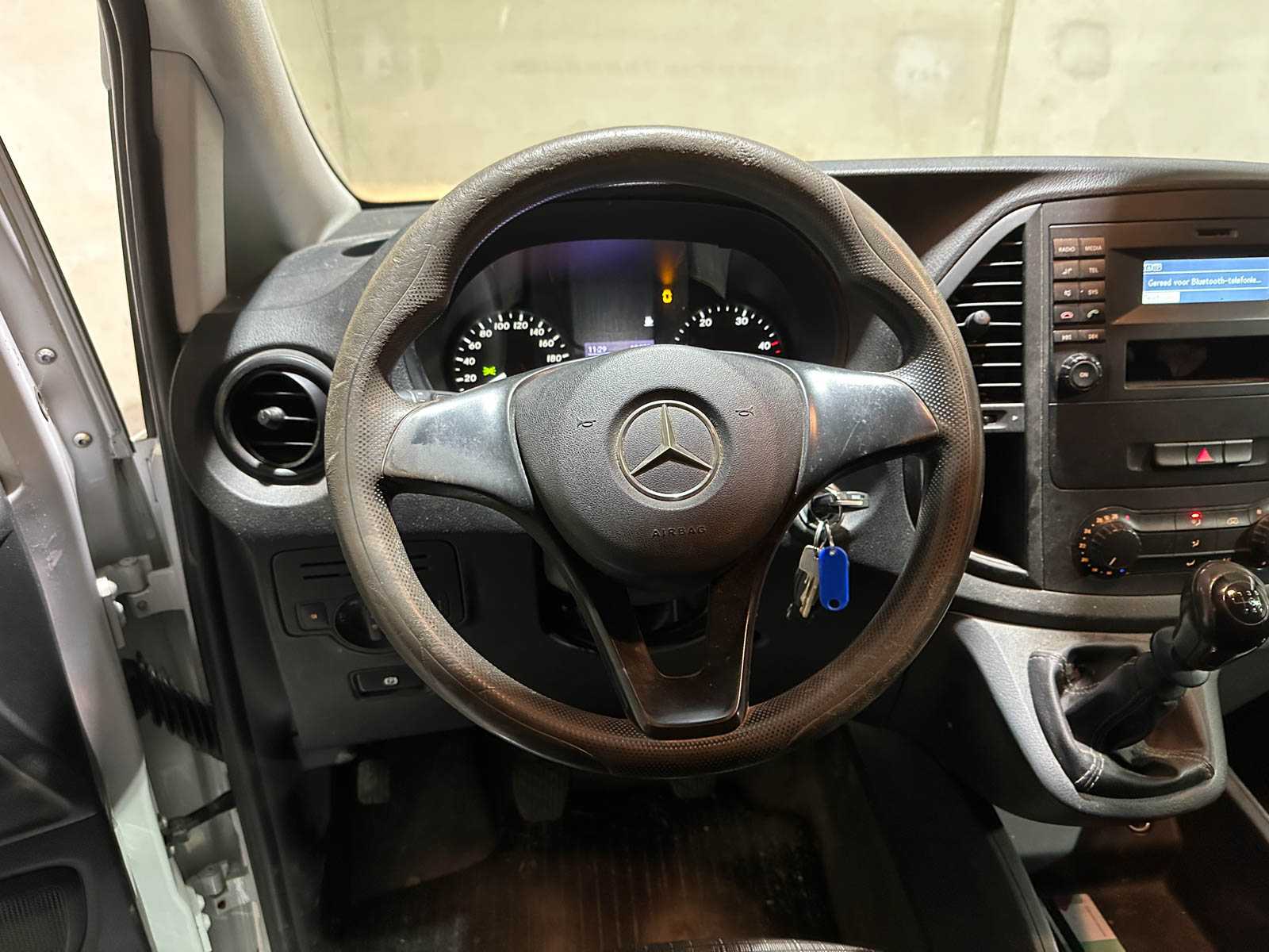 Mercedes-Benz Vito 109 CDI Functional 88pk 2015 (Origineel-NL+1e eigenaar), VP-327-V