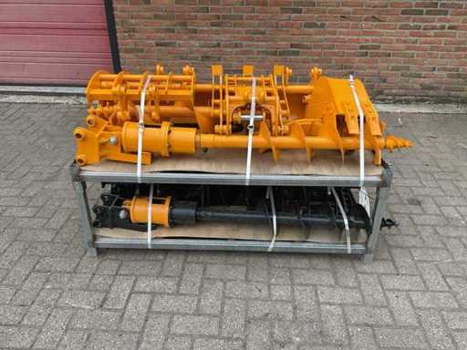 Vicsec QTY8 Graafbakken Set