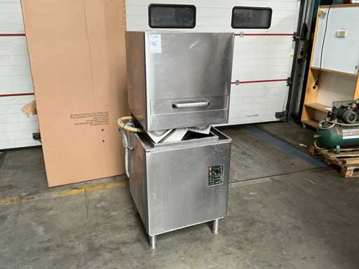 Asber LABP-1200 Dishwasher