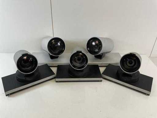 Kamery Cisco Mix Model – sprawdź opis (5x)