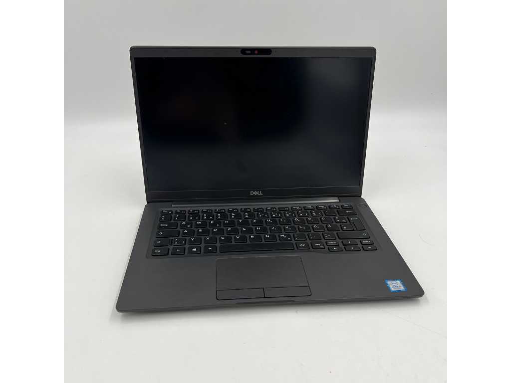 Notebook Dell Latiude 7400 14" (Intel i5 8. generacji, 8 GB pamięci RAM, 256 GB SSD, Win 10 Pro)