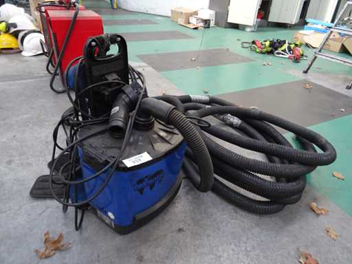 Numatic - RSV130-11 - Backpack vacuum cleaner