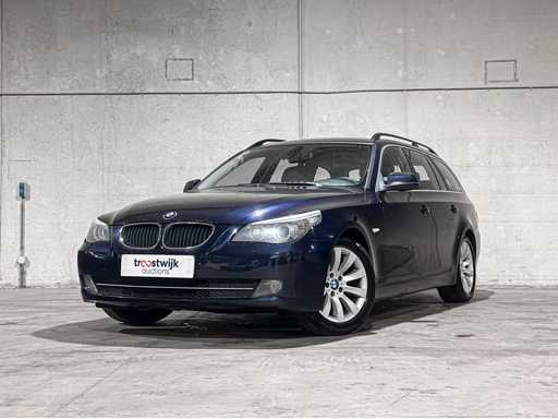 BMW 520i Touring Corporate Lease Business Line Edition I 163hp 2010 5-series , 68-KNS-5