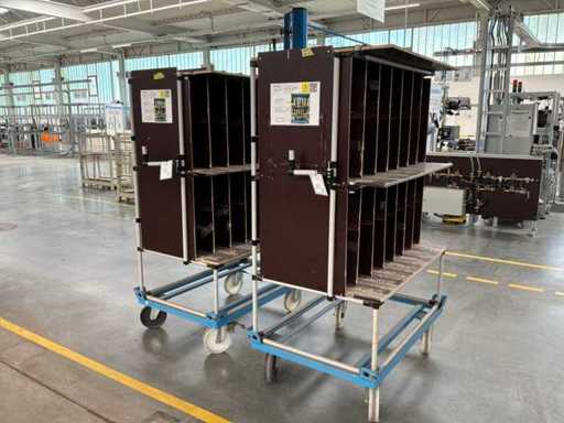 STILL - Trolley - Aids for internal transport (2x)