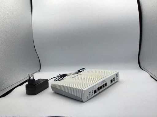 Draytek Vigo 2862 Wifi, routeur et switch