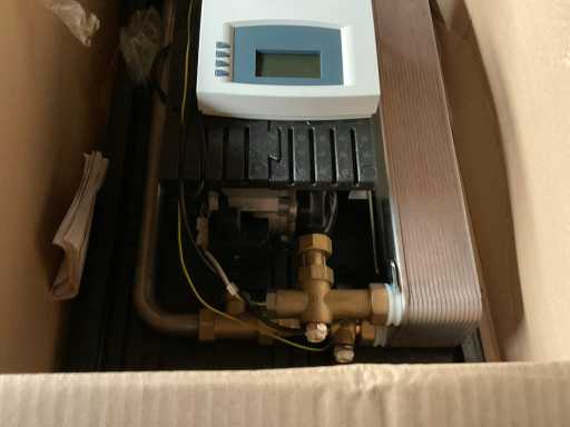 Stacja wody świeżej FRIWA 8030 Komfort