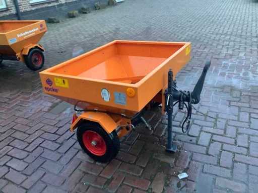 Epoke itm35 Salt Spreader