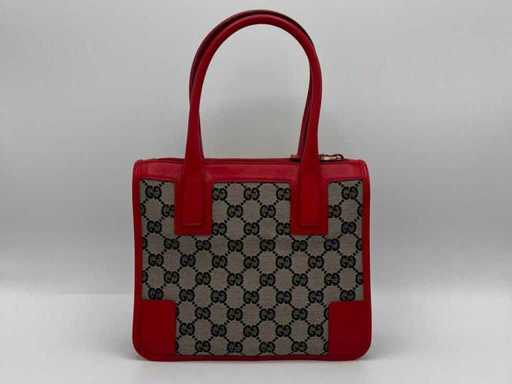Gucci - Canvas Handbag - Handbag - Authenticity checked - Designer