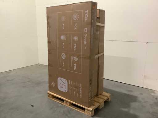 Televizoare cu palete pentru returnare - 4 articole