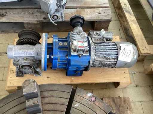 Pompe hydraulique
