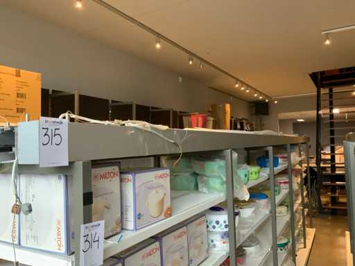 Osram Led verlichting (6x)