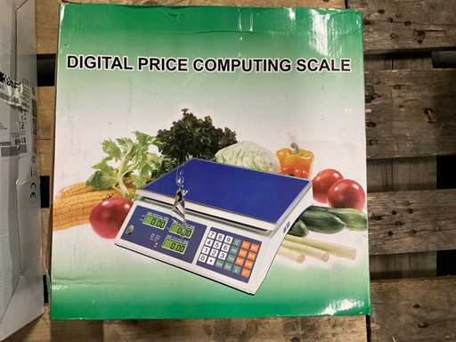 Échelle de prix Dahongying 200-40000