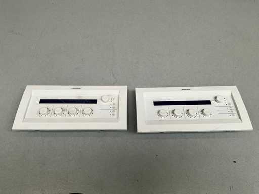 Bose ControlSpace CC-64 Control Center (2x)