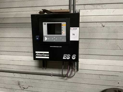 2018 Atlas Copco ES6 MK5 Control unit