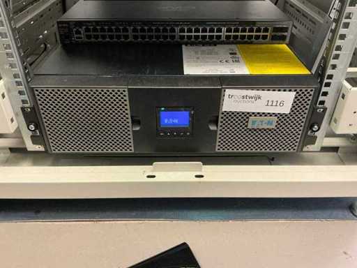 Eaton 9PX3000IRT3U USV
