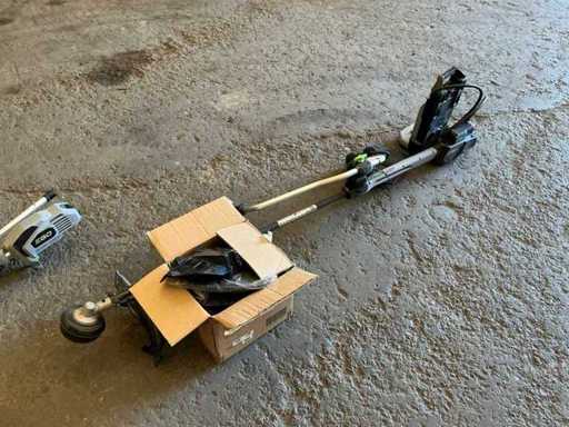 EGO BCX3800 coupe-brosses