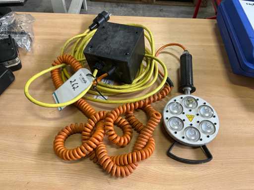 Elspro Aled x6 Other Garage Tools