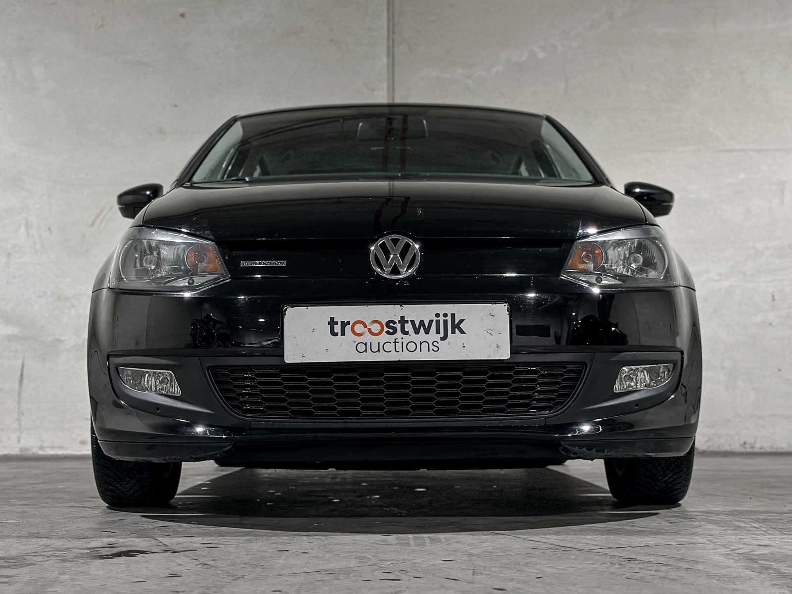 Volkswagen Polo 1.2 TDI BlueMotion Comfortline 75hp 2012 (Original-NL), 22-TTL-2