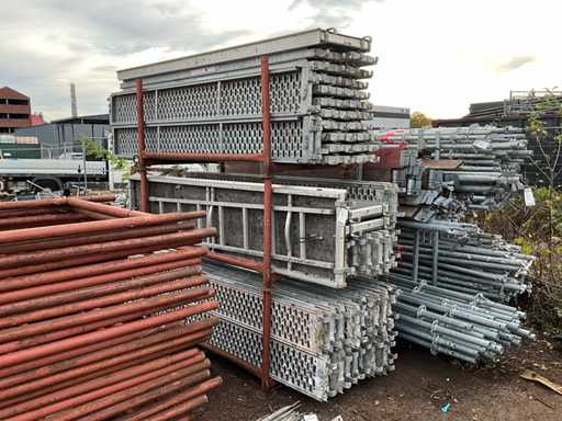 Plate-forme d’échafaudage/planches (57x)