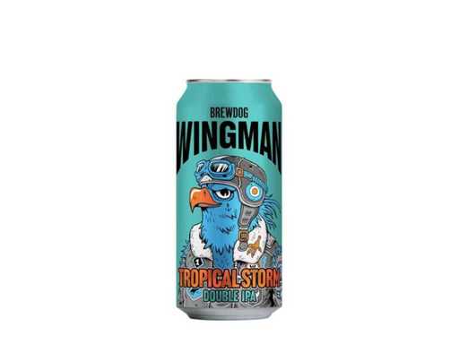 BrewDog Wingman Tropical Storm 4 Pack (280x)