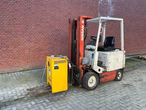 Nissan CYM 02L25U 1992