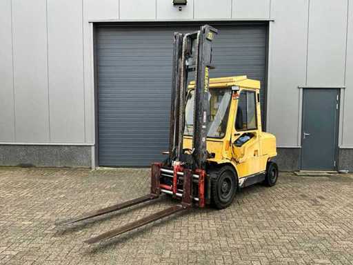 2000 Hyster H4.00XM-6 Gabelstapler